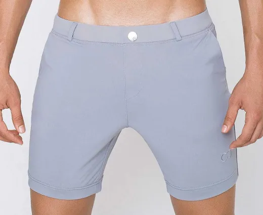 2EROS Beach Shorts^S61 Long Bondi Shorts-Alloy