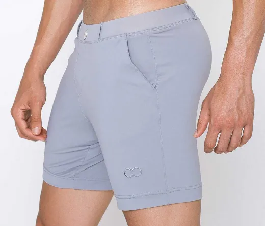 2EROS Shorts & Pants^S61 Long Bondi Shorts-Alloy