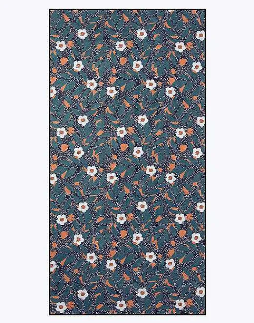2EROS Beach Towels^Sand Free Beach Towel-Night Bloom