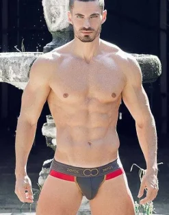 2EROS Active Underwear^U92 Aether Jockstrap Underwear-Deep Space