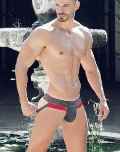 2EROS Active Underwear^U92 Aether Jockstrap Underwear-Deep Space