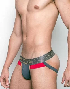 2EROS Jockstraps^U92 Aether Jockstrap Underwear-Deep Space