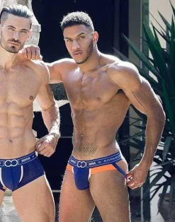 2EROS Active Underwear^U92 Aether Jockstrap Underwear-Night Sky