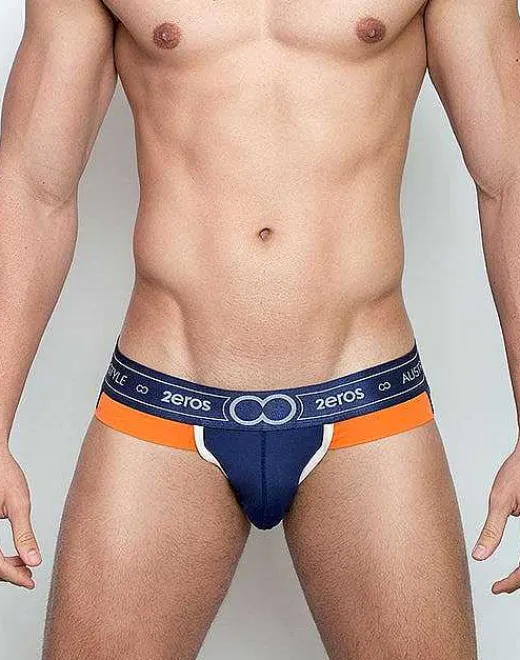 2EROS Active Underwear^U92 Aether Jockstrap Underwear-Night Sky
