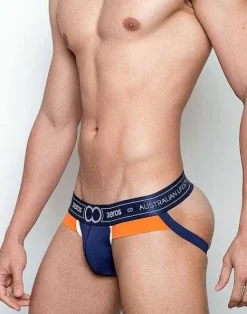 2EROS Active Underwear^U92 Aether Jockstrap Underwear-Night Sky