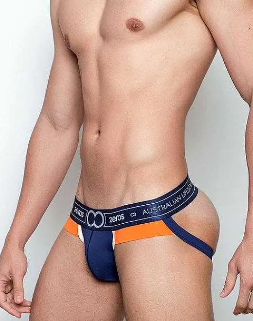 2EROS Active Underwear^U92 Aether Jockstrap Underwear-Night Sky