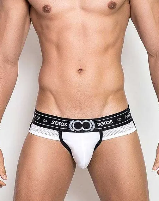 2EROS Active Underwear^U93 Apollo Jockstrap Underwear-Eclipse