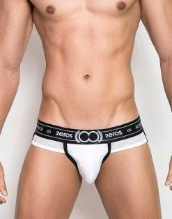 2EROS Jockstraps^U93 Apollo Jockstrap Underwear-Eclipse