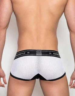 2EROS Active Underwear^U31 Apollo Trunk Underwear-Eclipse