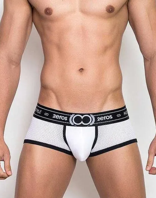2EROS Trunks^U31 Apollo Trunk Underwear-Eclipse