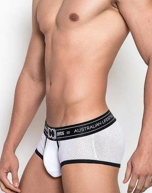 2EROS Trunks^U31 Apollo Trunk Underwear-Eclipse