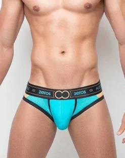 2EROS Active Underwear^U26 Coaktiv Brief Underwear-Rust