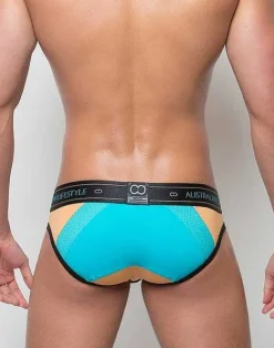 2EROS Active Underwear^U26 Coaktiv Brief Underwear-Rust