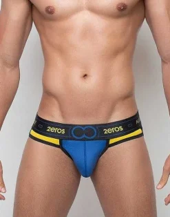 2EROS Jockstraps^U93 Coaktiv Jockstrap Underwear-Gold