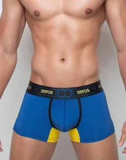 2EROS Active Underwear^U31 Coaktiv Trunk Underwear-Gold