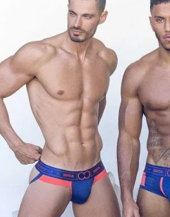 2EROS Jockstraps^U92 Kratos Jockstrap Underwear- Fiery Seas
