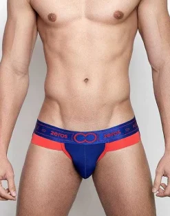 2EROS Active Underwear^U92 Kratos Jockstrap Underwear- Fiery Seas