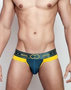 2EROS Jockstraps^U92 Kratos Jockstrap Underwear-Golden Forest