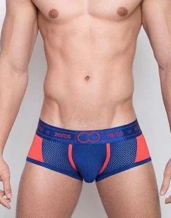 2EROS Active Underwear^U31 Kratos Trunk Underwear-Fiery Seas