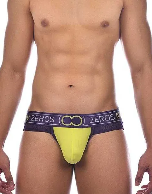 2EROS Active Underwear^U93 Reaktiv Jockstrap Underwear- Uranium