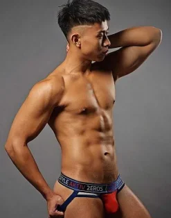 2EROS Active Underwear^U93 Reaktiv Jockstrap Underwear-Lithium