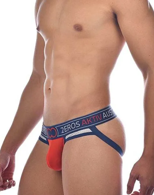 2EROS Jockstraps^U93 Reaktiv Jockstrap Underwear-Lithium