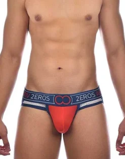 2EROS Jockstraps^U93 Reaktiv Jockstrap Underwear-Lithium