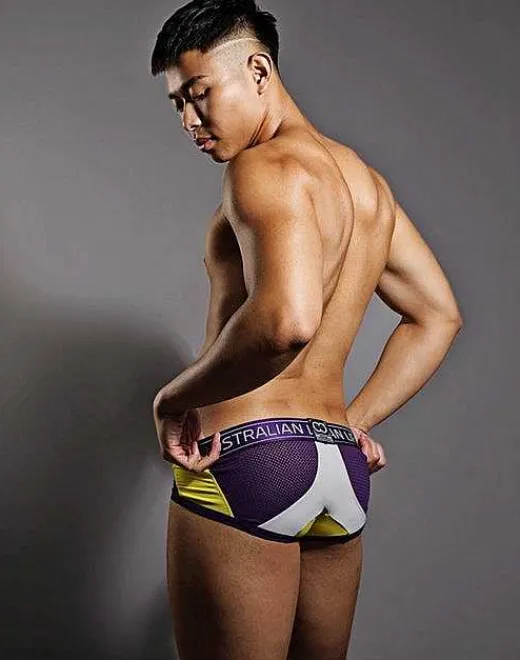 2EROS Trunks^U31 Reaktiv Trunk Underwear-Uranium