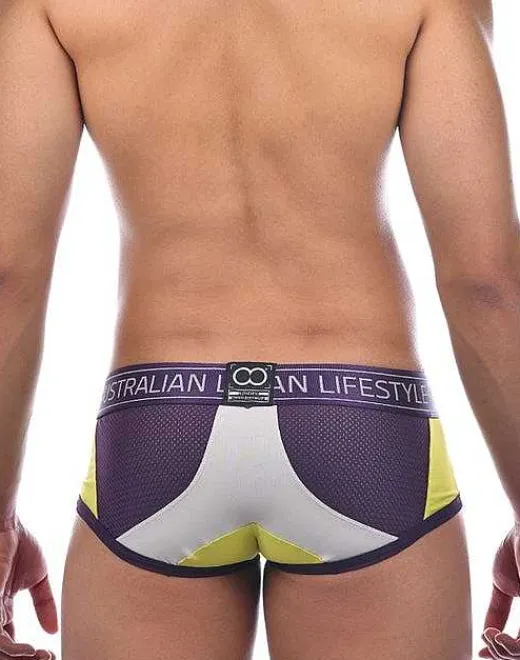 2EROS Trunks^U31 Reaktiv Trunk Underwear-Uranium