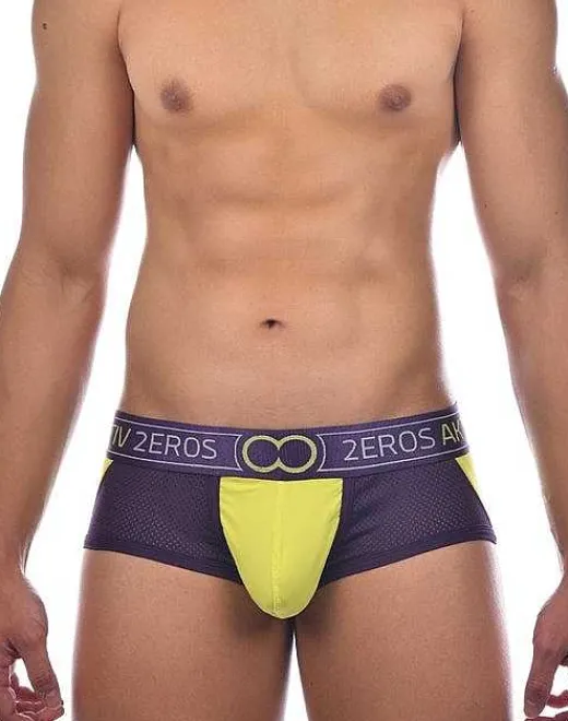 2EROS Trunks^U31 Reaktiv Trunk Underwear-Uranium