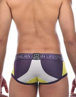 2EROS Active Underwear^U31 Reaktiv Trunk Underwear-Uranium