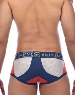 2EROS Active Underwear^U31 Reaktiv Trunk Underwear-Lithium