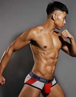 2EROS Active Underwear^U31 Reaktiv Trunk Underwear-Lithium