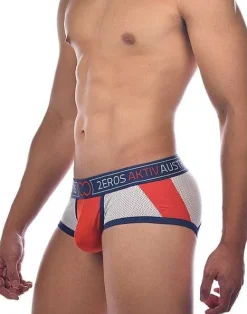2EROS Trunks^U31 Reaktiv Trunk Underwear-Lithium