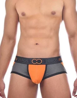 2EROS Active Underwear^U31 Reaktiv Trunk Underwear-Iron Sulfur