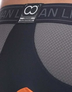 2EROS Active Underwear^U31 Reaktiv Trunk Underwear-Iron Sulfur