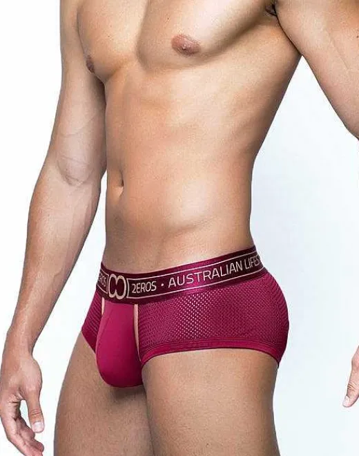 2EROS Active Underwear^U31 Tatarus Trunk Underwear-Oblivion