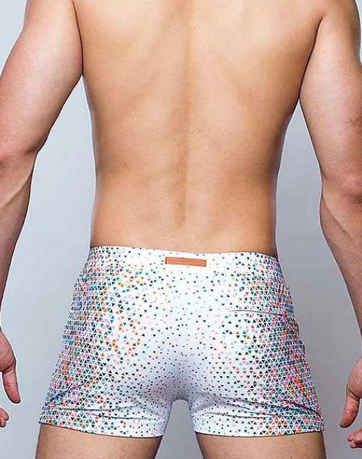 2EROS Swimwear^V60 Bondi Print Swim Trunks-Moana