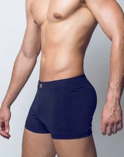 2EROS Swimwear^V60 Bondi (Series 2) Swim Trunks-Black
