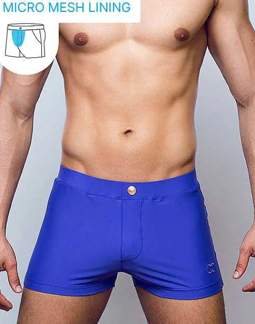 2EROS Swimwear^V60 Bondi (Series 2) Swim Trunks-Dusted Purple