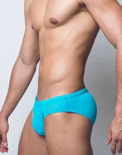 2EROS Sustainable Beachwear^V10 Core (Series 2) Swimwear-Aqua