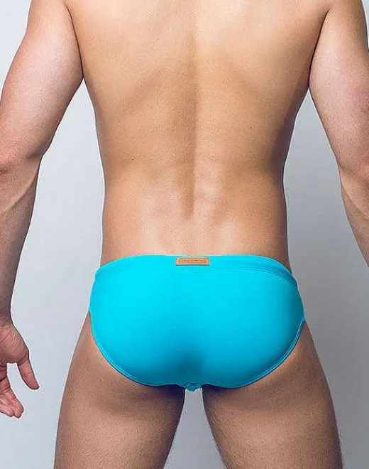 2EROS Sustainable Beachwear^V10 Core (Series 2) Swimwear-Aqua
