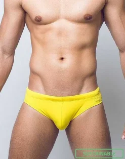 2EROS Sustainable Beachwear^V10 Core (Series 2) Swimwear-Gold
