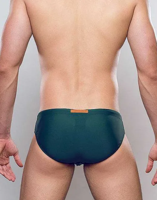 2EROS Swimwear^V10 Core (Series 2) Swimwear-Green