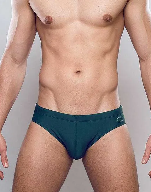 2EROS Swimwear^V10 Core (Series 2) Swimwear-Green