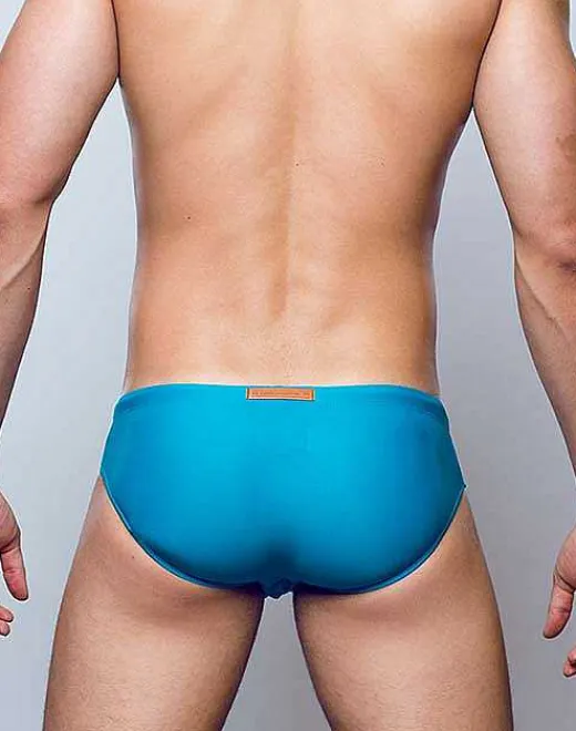 2EROS Sustainable Beachwear^V10 Core (Series 2)-Breeze Green