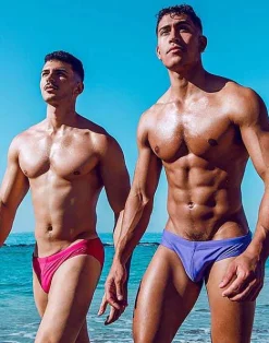 2EROS Swimwear^V10 Core (Series 2)-Dusted Purple