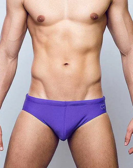 2EROS Sustainable Beachwear^V10 Core (Series 2)-Dusted Purple