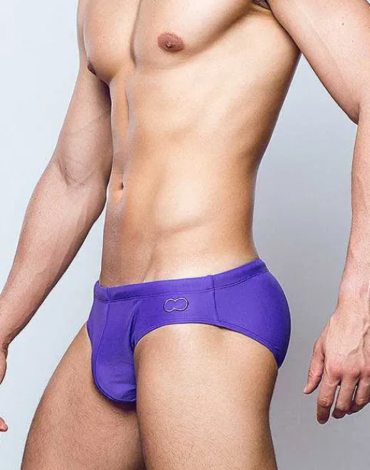 2EROS Sustainable Beachwear^V10 Core (Series 2)-Dusted Purple