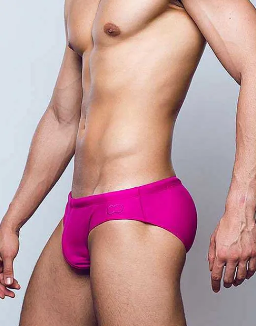 2EROS Swimwear^V10 Core (Series 2)-Fuchsia Red